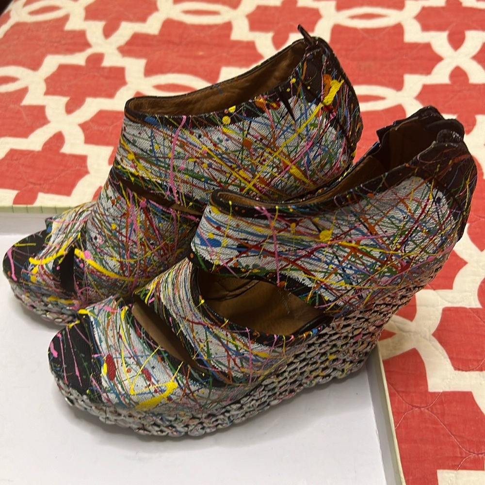 Jeffrey Campbell Heels